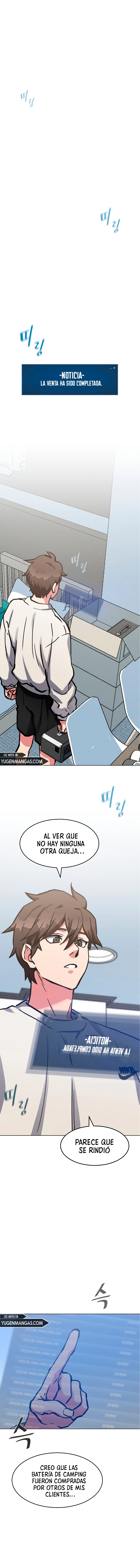 Jugador De Nivel 1 Capitulo 27 página 3