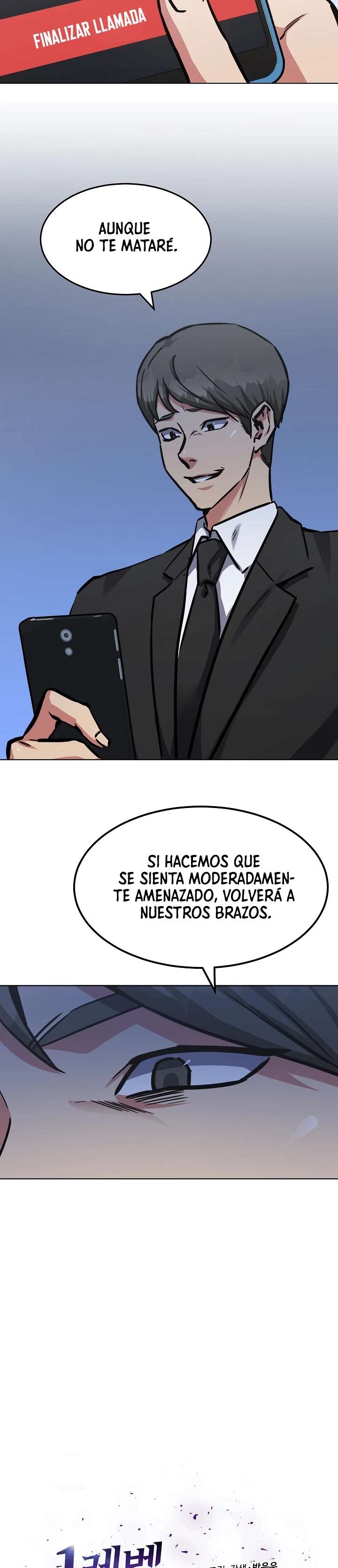 Jugador De Nivel 1 Capitulo 28 página 12