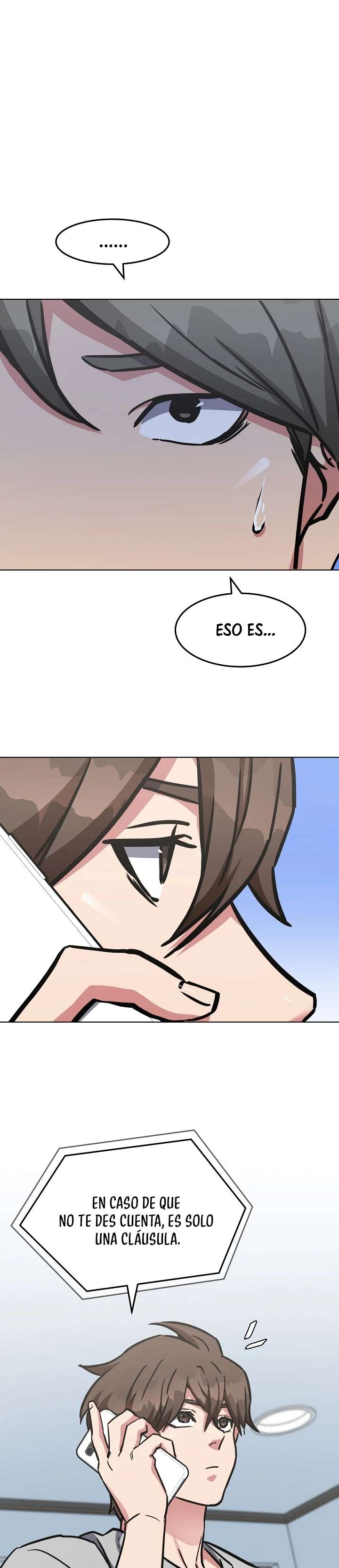 Jugador De Nivel 1 Capitulo 28 página 2