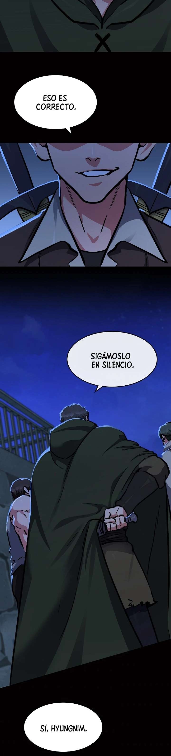 Jugador De Nivel 1 Capitulo 28 página 26