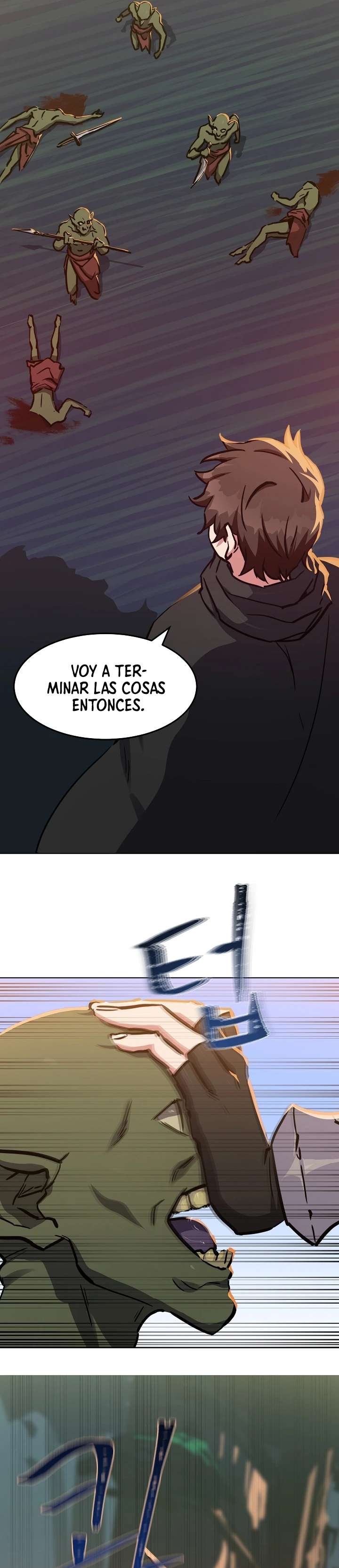 Jugador De Nivel 1 Capitulo 28 página 42