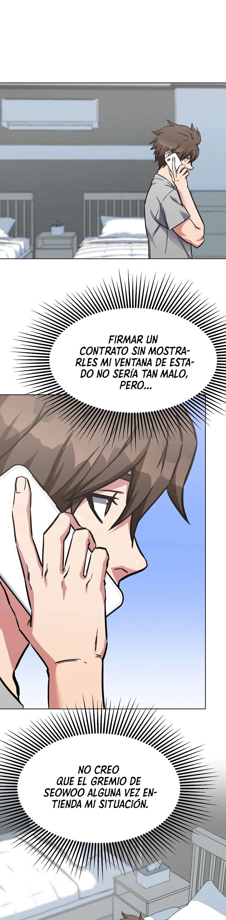 Jugador De Nivel 1 Capitulo 28 página 5