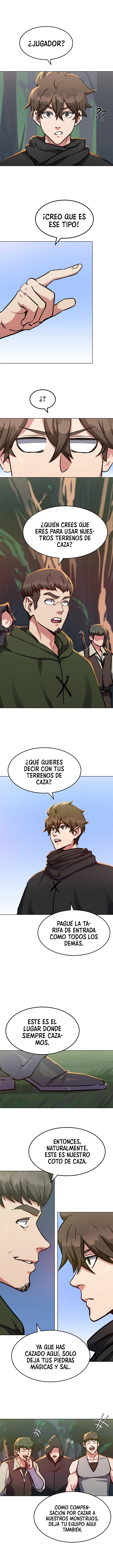 Jugador De Nivel 1 Capitulo 29 página 4