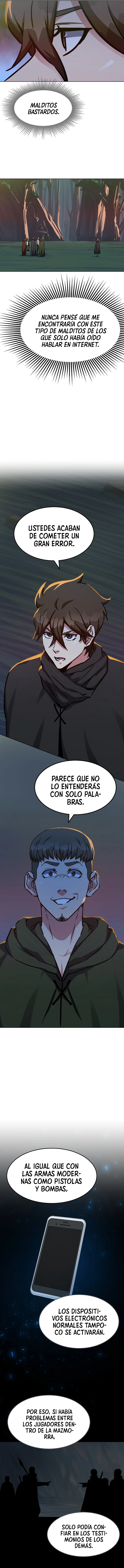 Jugador De Nivel 1 Capitulo 29 página 5