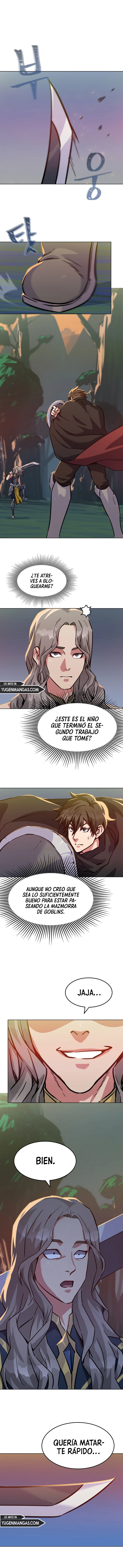 Jugador De Nivel 1 Capitulo 30 página 3