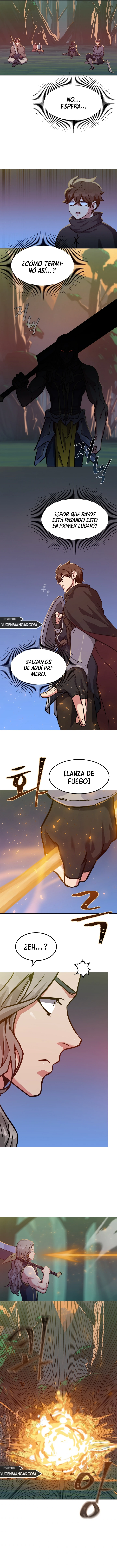 Jugador De Nivel 1 Capitulo 30 página 6