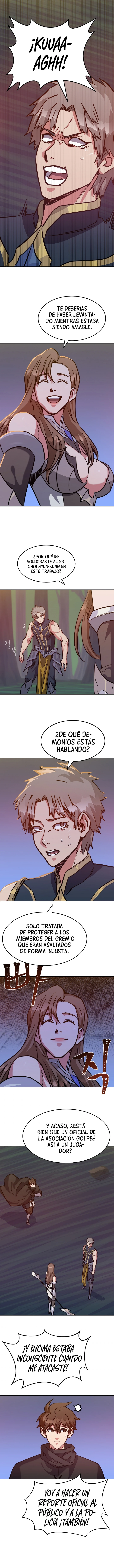 Jugador De Nivel 1 Capitulo 31 página 11