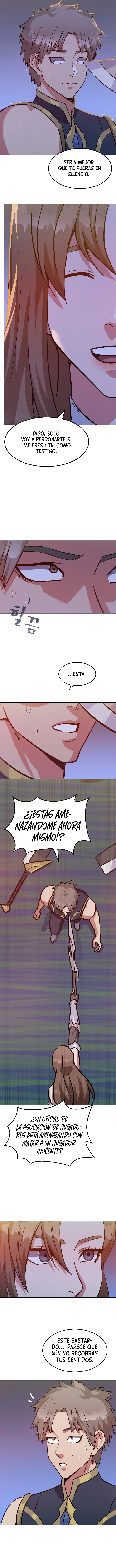 Jugador De Nivel 1 Capitulo 31 página 14
