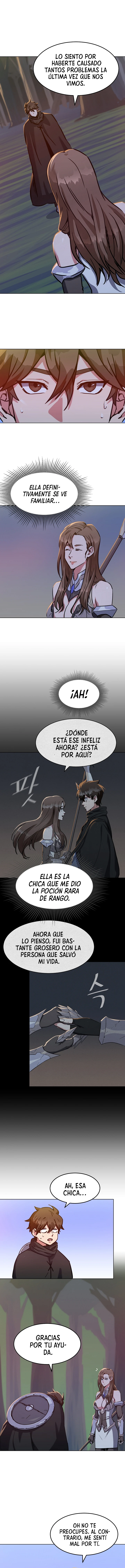 Jugador De Nivel 1 Capitulo 31 página 5