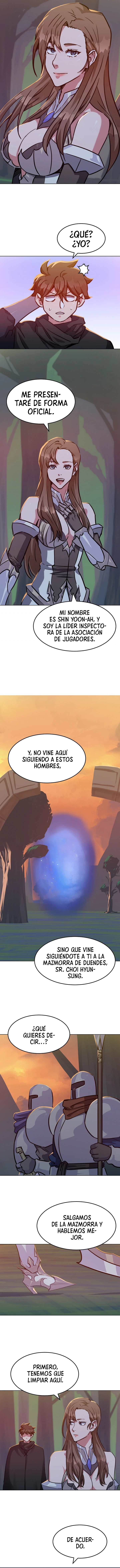 Jugador De Nivel 1 Capitulo 31 página 7