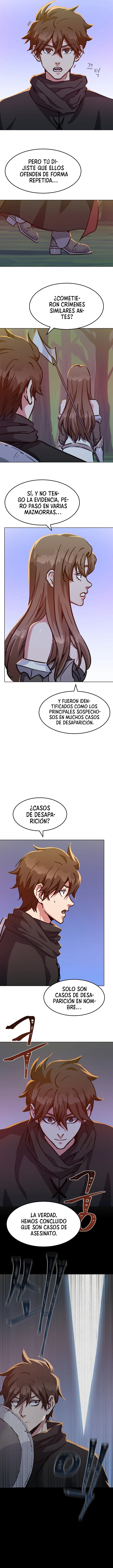 Jugador De Nivel 1 Capitulo 31 página 8