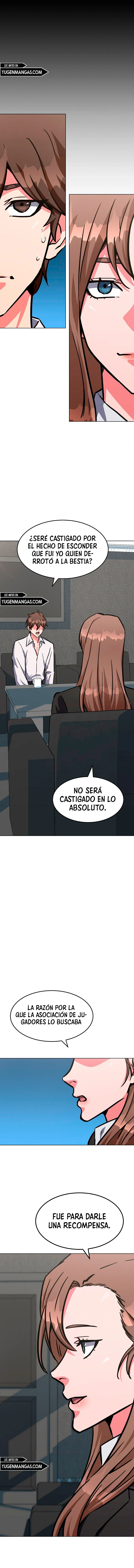 Jugador De Nivel 1 Capitulo 32 página 13