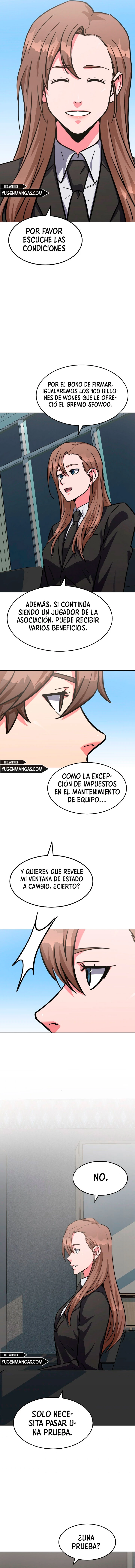 Jugador De Nivel 1 Capitulo 32 página 15