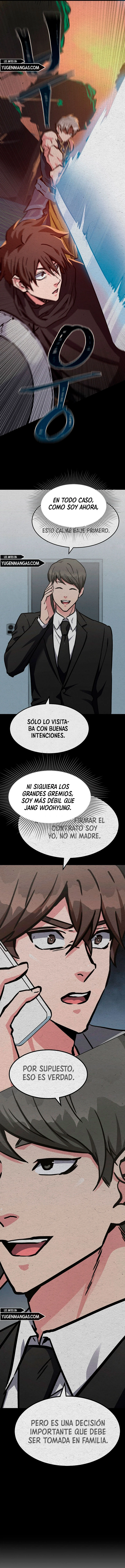 Jugador De Nivel 1 Capitulo 32 página 19