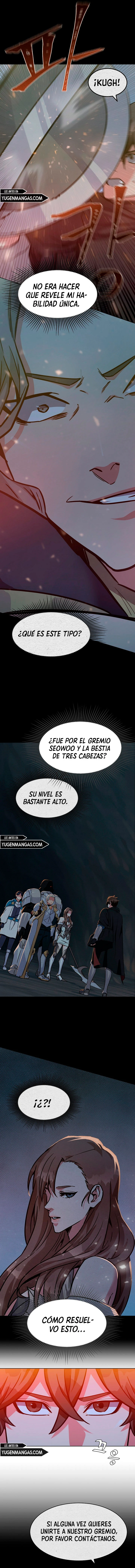 Jugador De Nivel 1 Capitulo 32 página 4