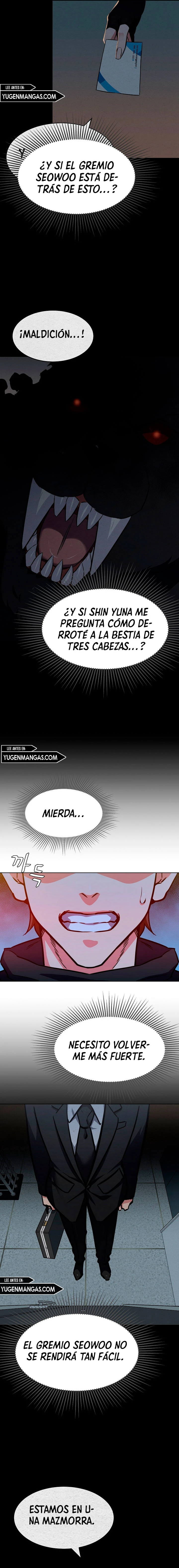 Jugador De Nivel 1 Capitulo 32 página 5