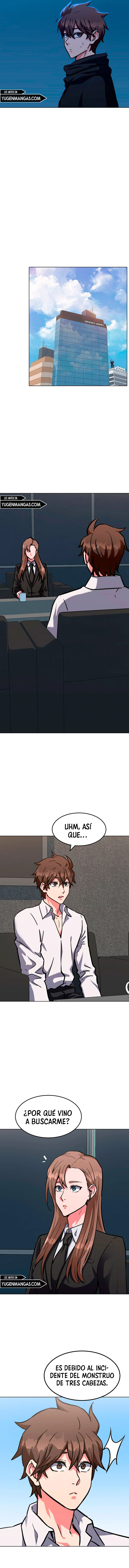 Jugador De Nivel 1 Capitulo 32 página 9