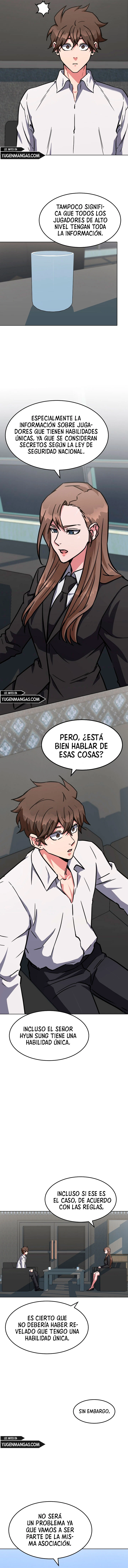 Jugador De Nivel 1 Capitulo 33 página 10