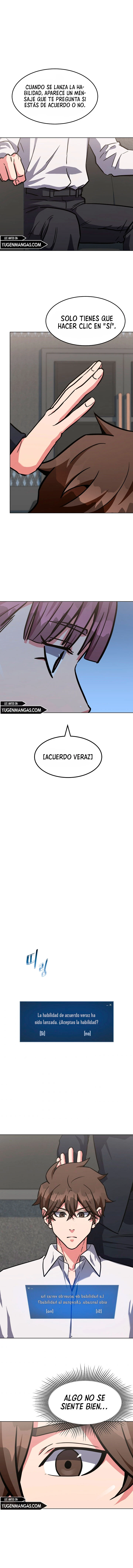 Jugador De Nivel 1 Capitulo 33 página 3