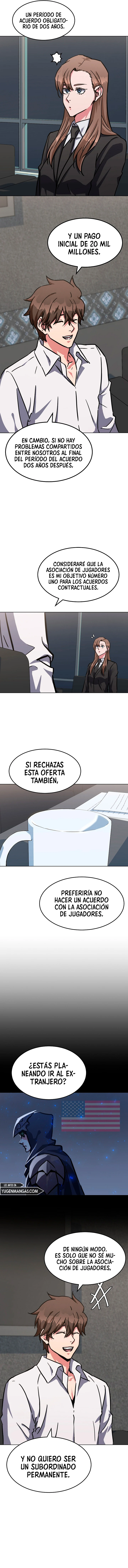 Jugador De Nivel 1 Capitulo 34 página 5