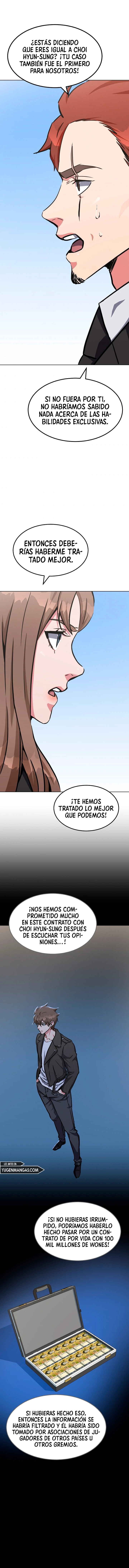 Jugador De Nivel 1 Capitulo 35 página 11