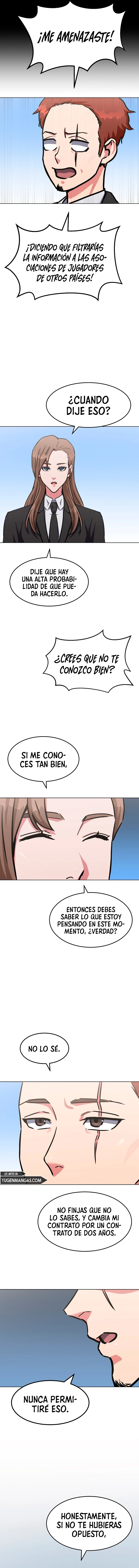 Jugador De Nivel 1 Capitulo 35 página 12