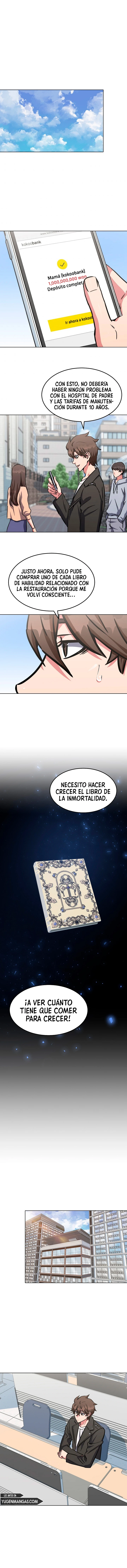 Jugador De Nivel 1 Capitulo 35 página 15