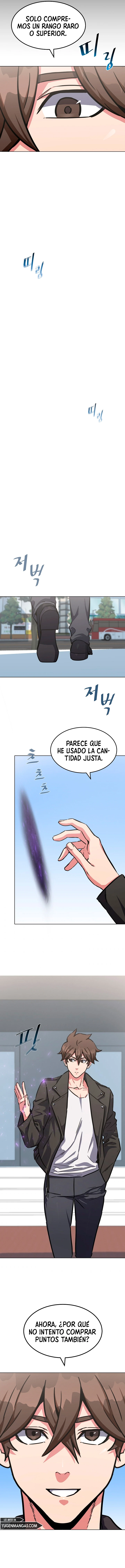 Jugador De Nivel 1 Capitulo 35 página 17