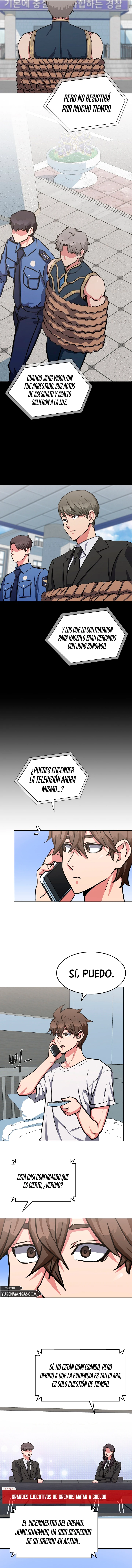 Jugador De Nivel 1 Capitulo 36 página 10