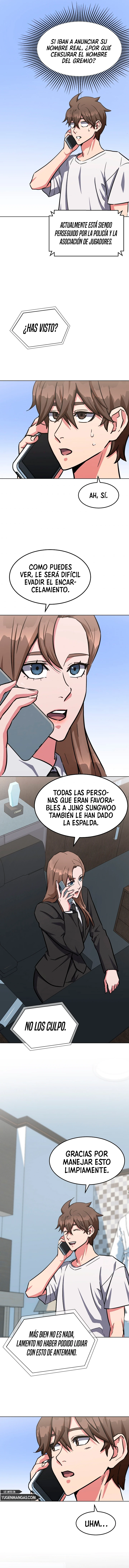 Jugador De Nivel 1 Capitulo 36 página 11