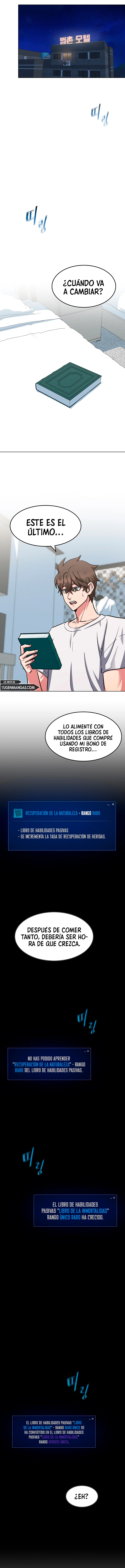 Jugador De Nivel 1 Capitulo 36 página 13