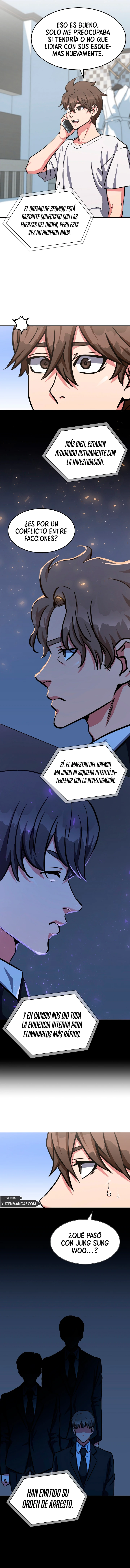 Jugador De Nivel 1 Capitulo 36 página 9