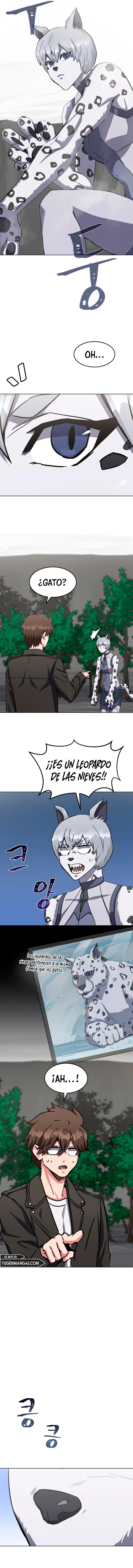 Jugador De Nivel 1 Capitulo 37 página 16