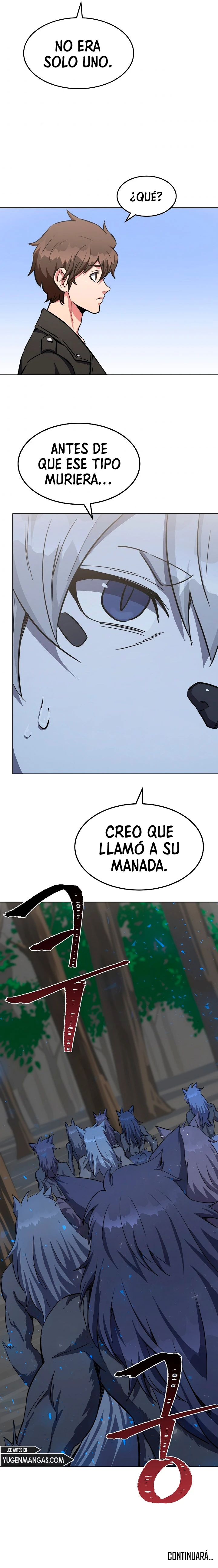 Jugador De Nivel 1 Capitulo 37 página 20