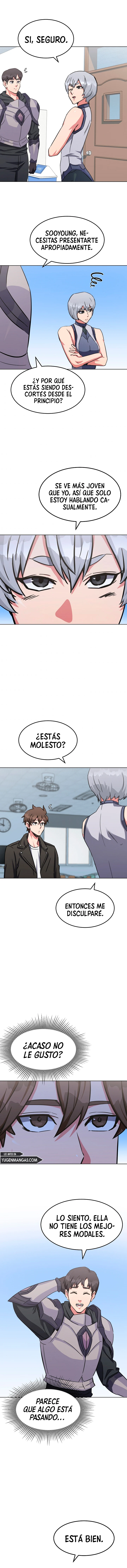 Jugador De Nivel 1 Capitulo 37 página 7