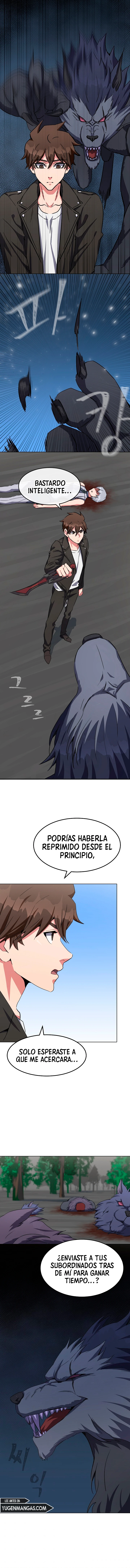 Jugador De Nivel 1 Capitulo 38 página 12