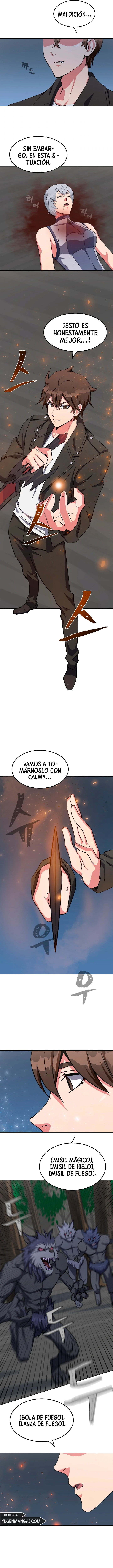 Jugador De Nivel 1 Capitulo 38 página 15