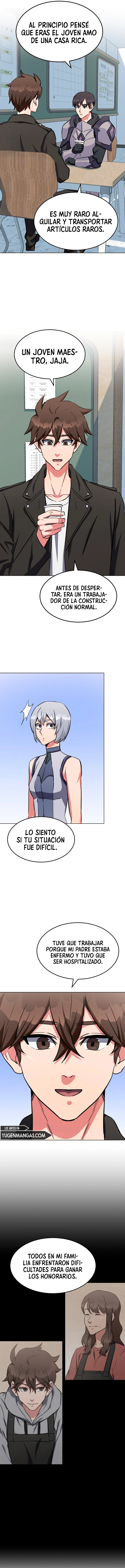 Jugador De Nivel 1 Capitulo 39 página 12