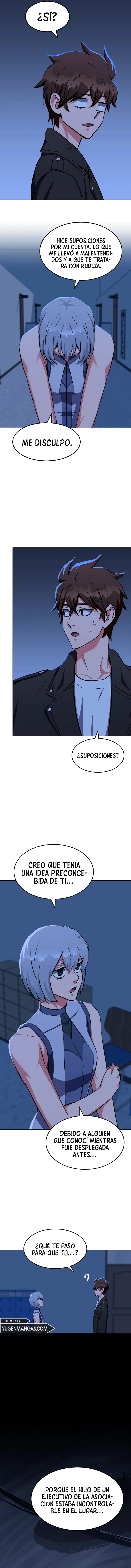 Jugador De Nivel 1 Capitulo 39 página 15