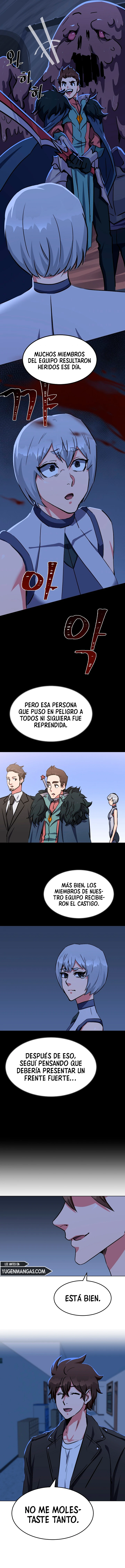 Jugador De Nivel 1 Capitulo 39 página 16