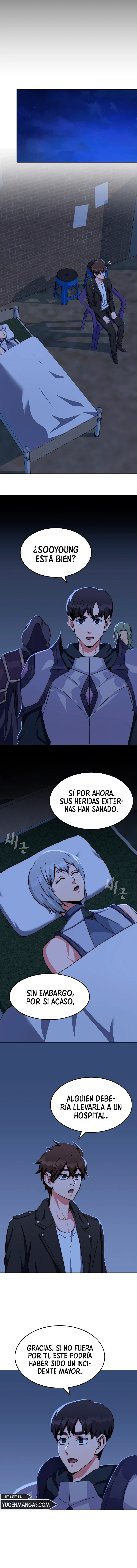 Jugador De Nivel 1 Capitulo 39 página 9