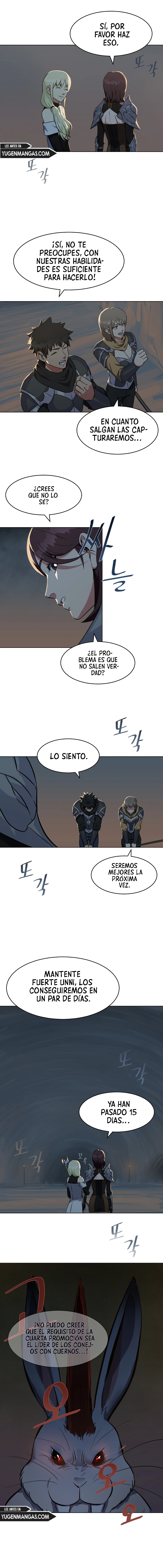 Jugador De Nivel 1 Capitulo 4 página 10