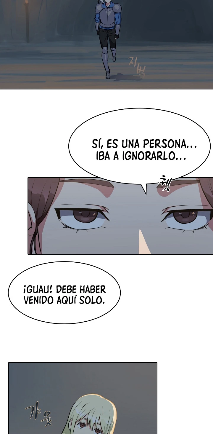 Jugador De Nivel 1 Capitulo 4 página 16