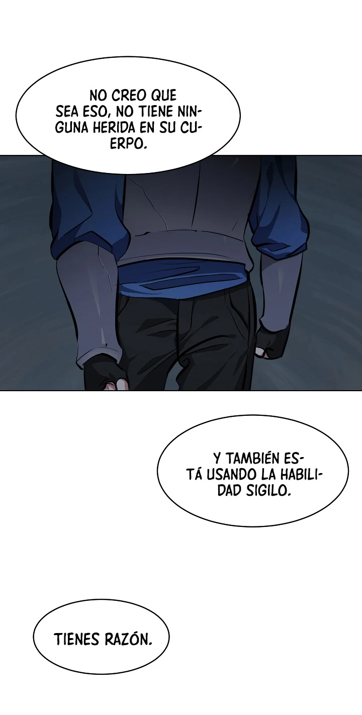Jugador De Nivel 1 Capitulo 4 página 18
