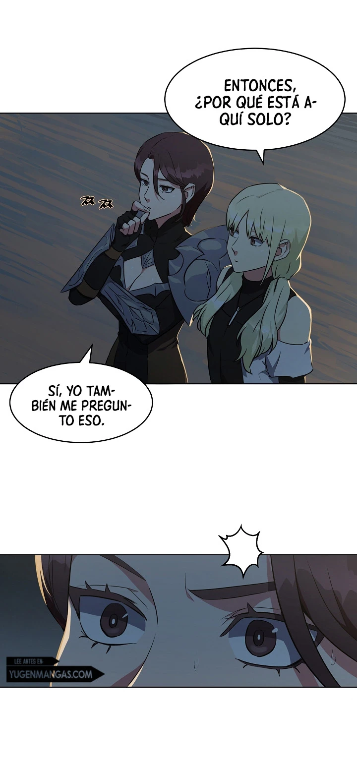 Jugador De Nivel 1 Capitulo 4 página 19
