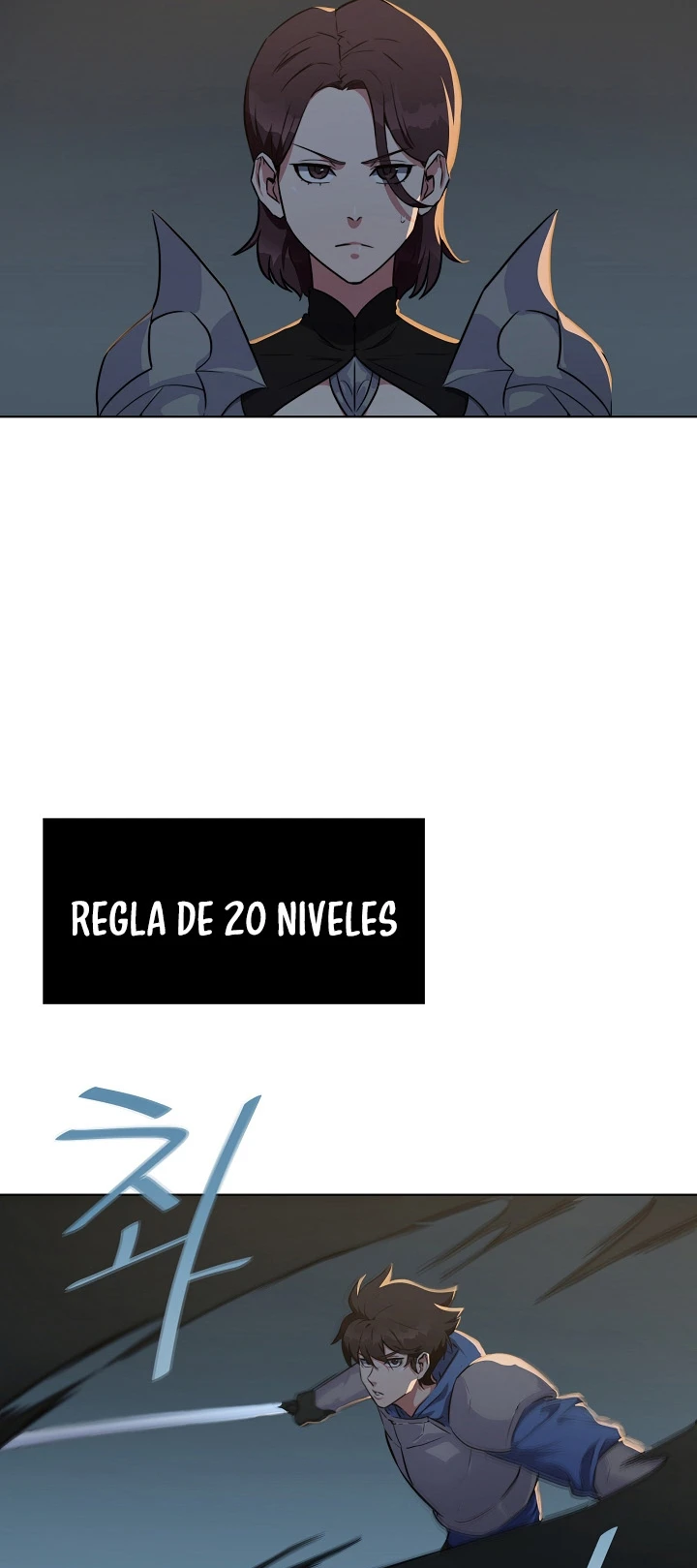 Jugador De Nivel 1 Capitulo 4 página 25
