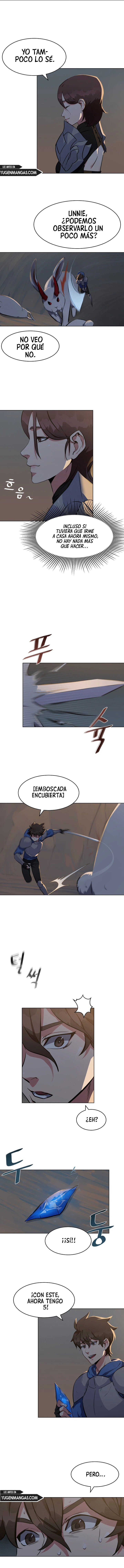 Jugador De Nivel 1 Capitulo 4 página 31