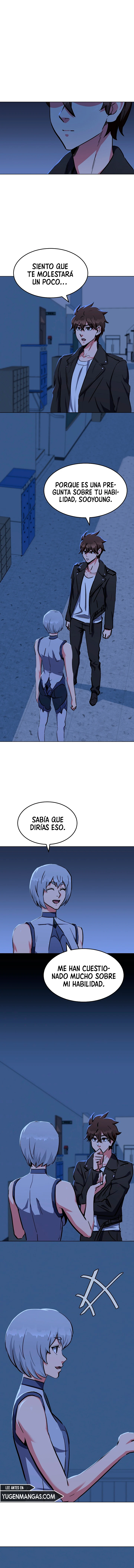 Jugador De Nivel 1 Capitulo 40 página 3