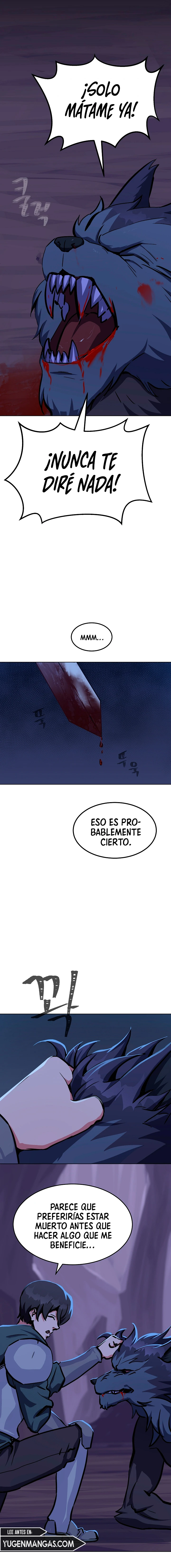 Jugador De Nivel 1 Capitulo 41 página 14