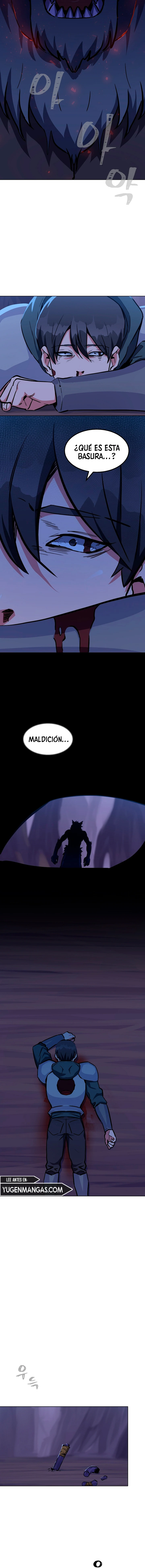 Jugador De Nivel 1 Capitulo 41 página 18